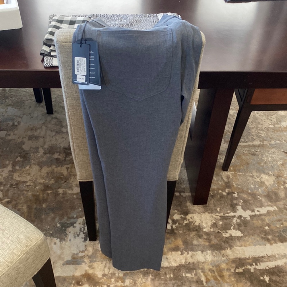 New With Tags Travis Mathew SZ 32 Open To Close Pants